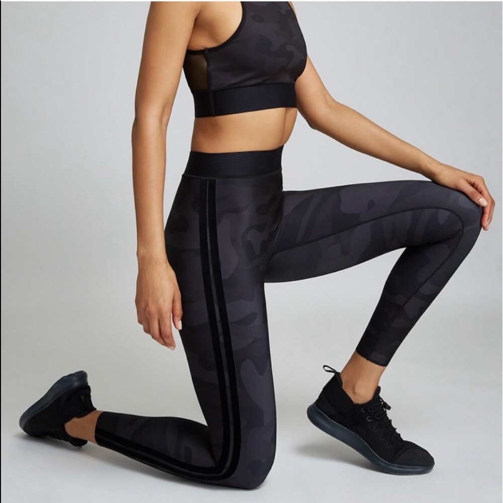 Ultracor Dark Camouflage Leggings